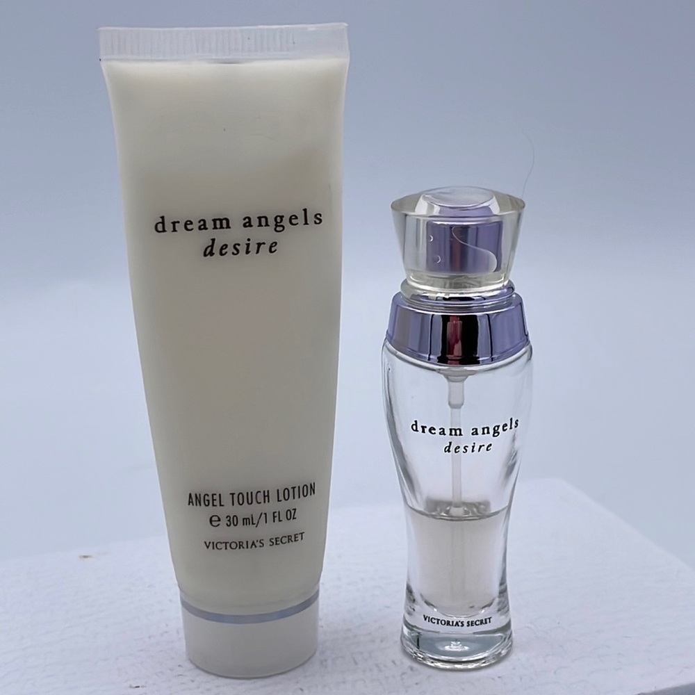 Victoria's Secret Dream Angel DESIRE Set Lotion